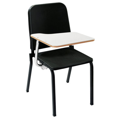 Manufactured Wood 0.5'' h x 13.75'' w Classroom Desk & Chair Package