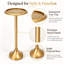  Table d'appoint Antique Gold