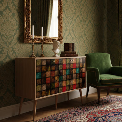 Clementie 47" Console Table