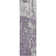Premium Machine Washable Prisco Lavender Rug