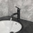 Bathroom Sink Faucet, Single Handle With Pop-Up Drain And Overflow | Gift Idea