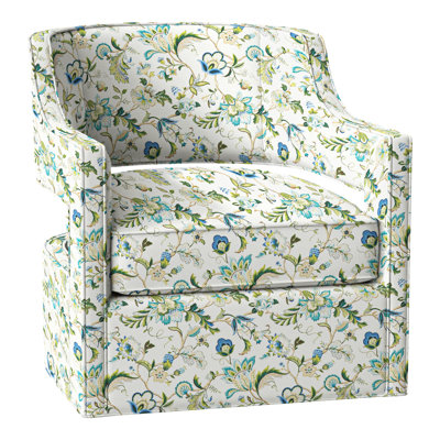 Fauteuil pivotant l 29,5 po Phoebe