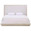 Lit tapissier en tissu Yulia-383632382-383632376