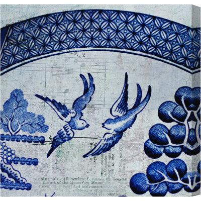 " China Birds " by The Oliver Gal Artist Co.