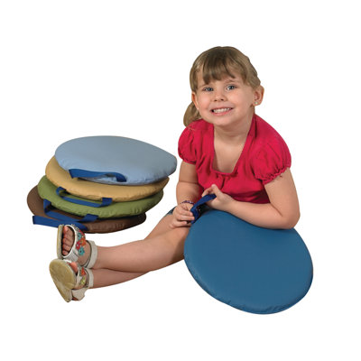 12" Sit-Arounds - 5 count - Woodland
