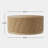 Sharna 36.02" W Round Solid Wood Coffee Table-702885990-667142158