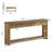 Console Table with 3 Drawers-256226111