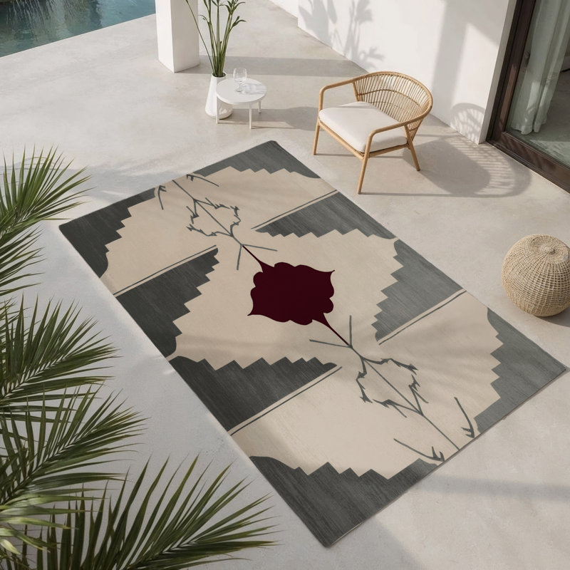 Tapis intérieur et extérieur Quantum, Rectangulaire 8 pi x 10 pi