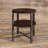 Maravilla Solid Wood Top End Table