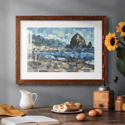 Evening in Cannon Beach - Reproduction de photo sur toile
