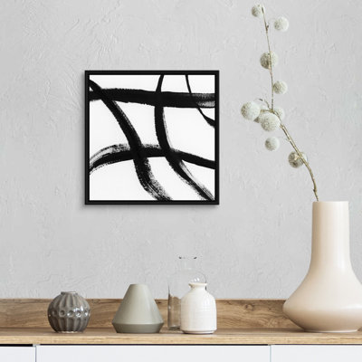 Gestural Marks II - reproduction d'art sur toile