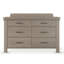 Commode double 6 tiroirs Denman-77066203
