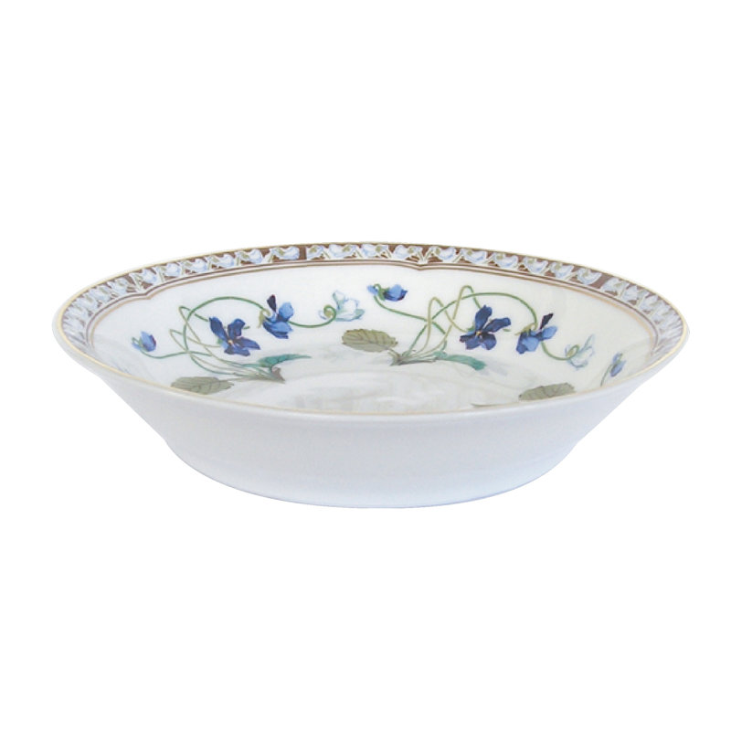Impératrice Eugénie Porcelain Serving Bowl