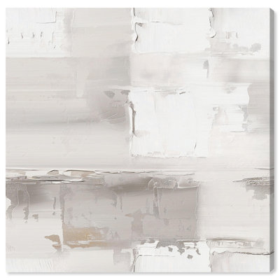 Tapisserie glaciaire par Art Remedy