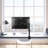 3 Way Adjustable Tilting/Swivel/Articulating Arm Desk Mount for 13" - 30" LCD/LED