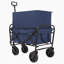 Chariot pliable pliable avec roulettes-112369202