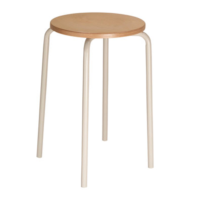 Solon Ergonomic Industrial Stool