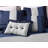 Loft 8-Piece Pleated Stripe Microfiber Comforter Set-273307713-273307702