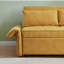 Canapé-lit inclinable 3-en-1 avec accoudoirs ajustables 53,5 po Salom-2076477597