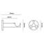 Single Curtain Pole-12858592-100097510