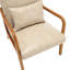 Fauteuils de détente rembourrés Savoie-134224462