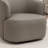 Tybias 32'' Wide Swivel Barrel Chair-94926786