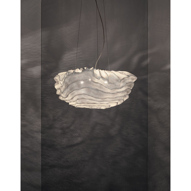 Nevo Pendant, No, 11.8" H x 35.4" W x 35.4" D
