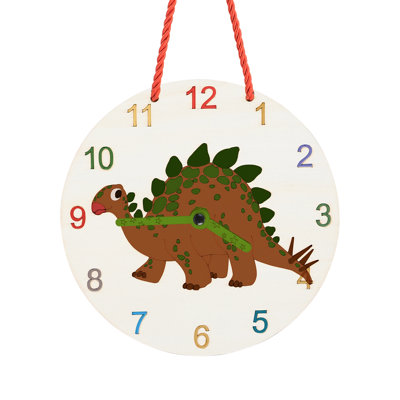 DIY Clock Making Kit - Animal