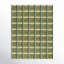 Giedre Geometric Hand Tufted Cotton/Wool Area Rug in Green/Beige-914687389