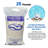 US Silica Mystic White II Premium Pool Filter Sand w/Flowclear Sand Filter Pump