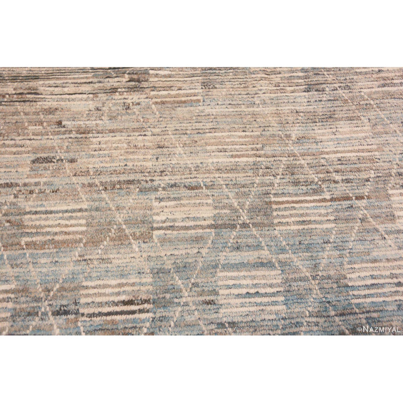 One-of-a-Kind 10'1" X 14'4" Hand Knotted Area Rug