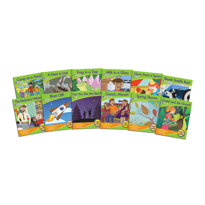 Ensemble de lecture Blend