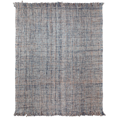 Tapis contemporain Radclife en crème, beige