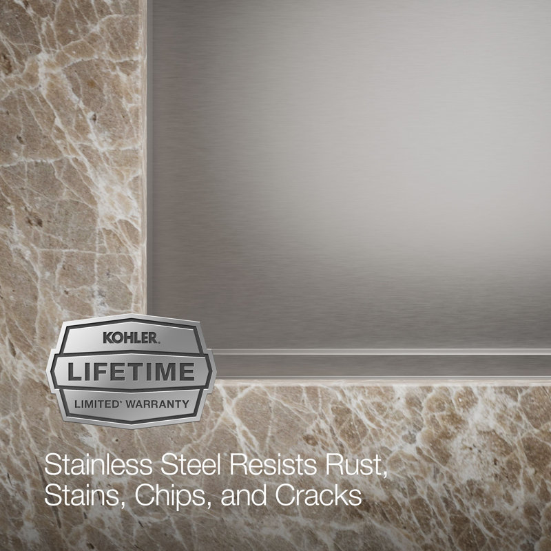 Stages™ Under-Mount Single-Bowl Kitchen Sink