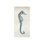 Sea Horse Cyanotype I Print by Chris Dunker
