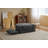 Boneless 41 inch Modern Velvet Floor Sofa Bed, 3-in-1 Convertible Memory Foam Futon with No Assembly Required for Small Space-138050999