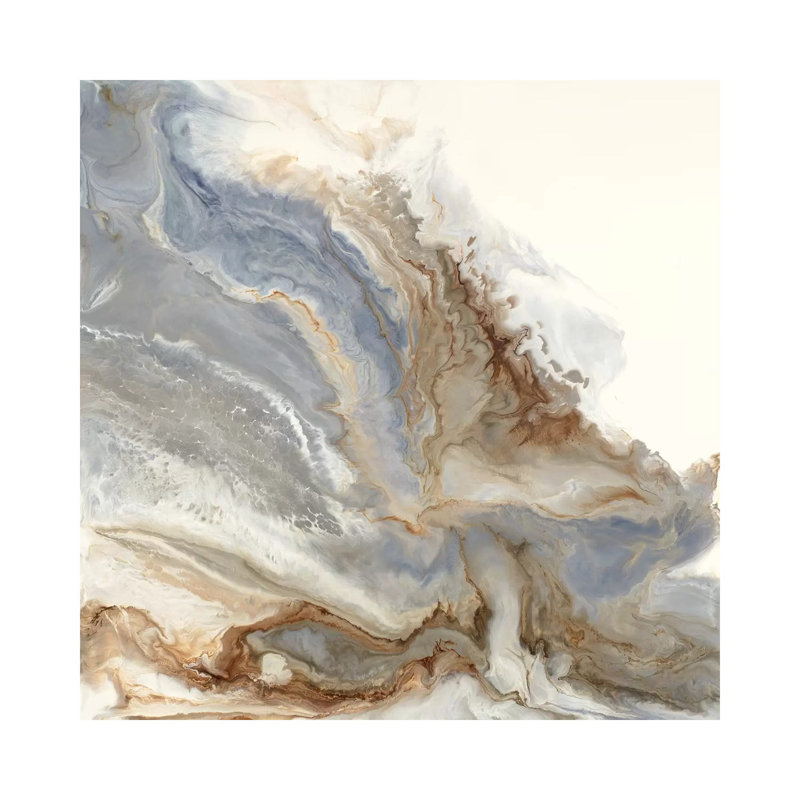 Forthcoming by Corrie LaVelle - Wrapped Canvas Painting, 30.48 cm H x 30.48 cm W