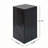 Wood-Look Square-Column MGO End Table-620016938-620016932