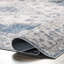 Tapis décoratif lavable en machine pour salon Eckles Medallion-1331952643