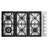 ZLINE 36 In. Gas Cooktop with 6 Burners-88770054
