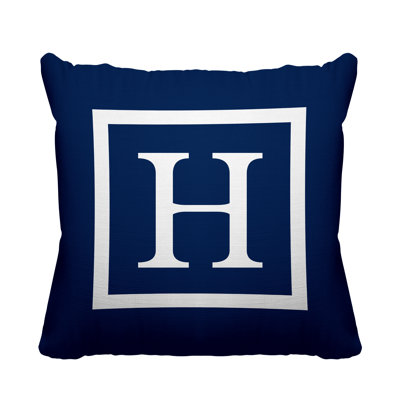 Colter Outdoor Reversible Throw Pillow