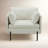 Moab Upholstered Armchair-736719273