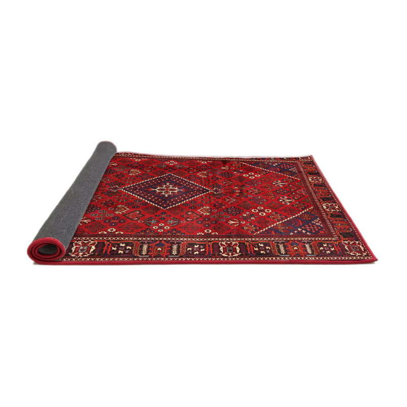 Henny Oriental Indoor Rug, Round 8'