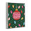 «Merry Christmas Bauble», art de la giclée encadrée, design par Nancy McKenzie