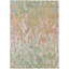Tapis abstrait intérieur / extérieur lavable à la machine Amanda ACN2129-113865879