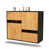 Anthracite/Oak