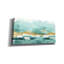 Art mural sur toile Winston Porter «Blue Saffron 3» par Danhui Nai-1235581794