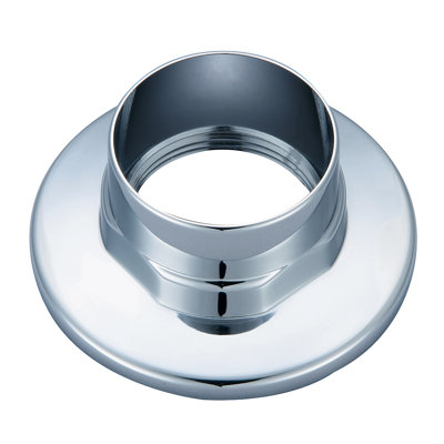 Escutcheon for Slow-Close Widespread Lavatory Use
