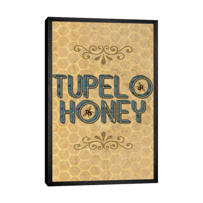 Tupelo Honey - Print on Canvas
