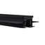 Recessed Flangeless W Track Head-12425013-12425014